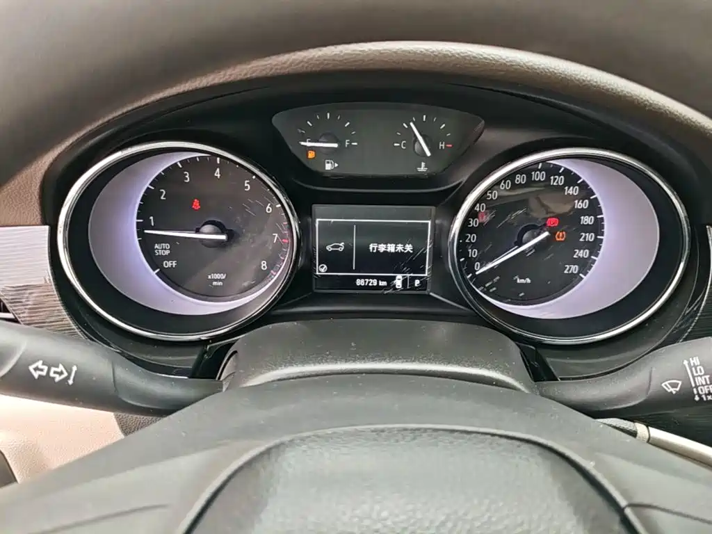 Buick Verano — миниатюра 12