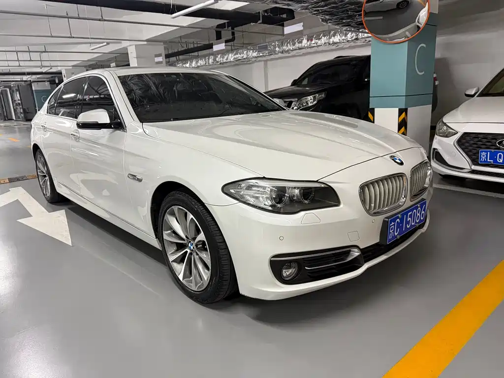 BMW 5 Series — миниатюра 2