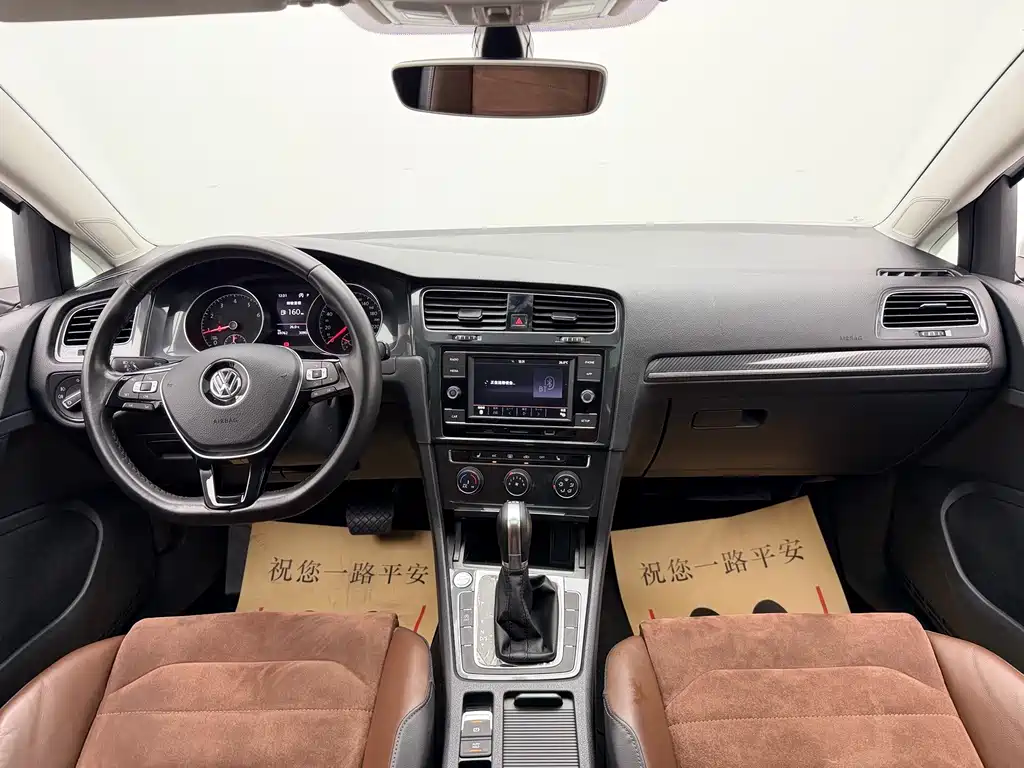 Volkswagen Golf — миниатюра 4