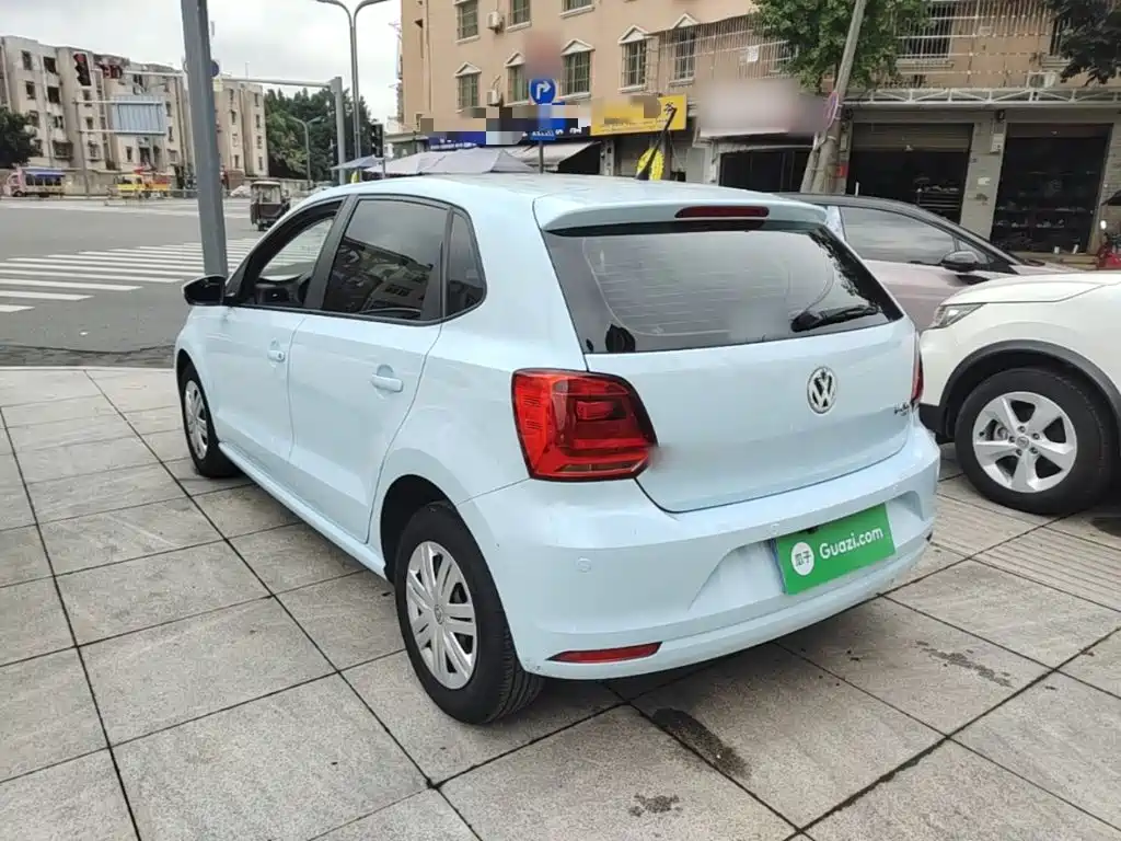 Volkswagen Polo — миниатюра 5