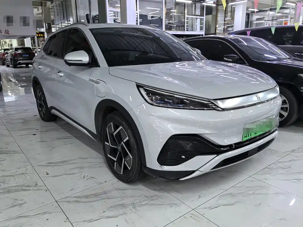BYD Yuan Plus — миниатюра 3