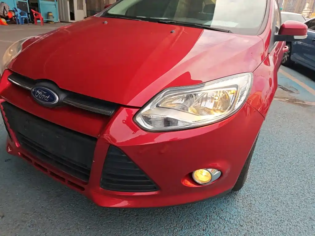 Ford Focus — миниатюра 24