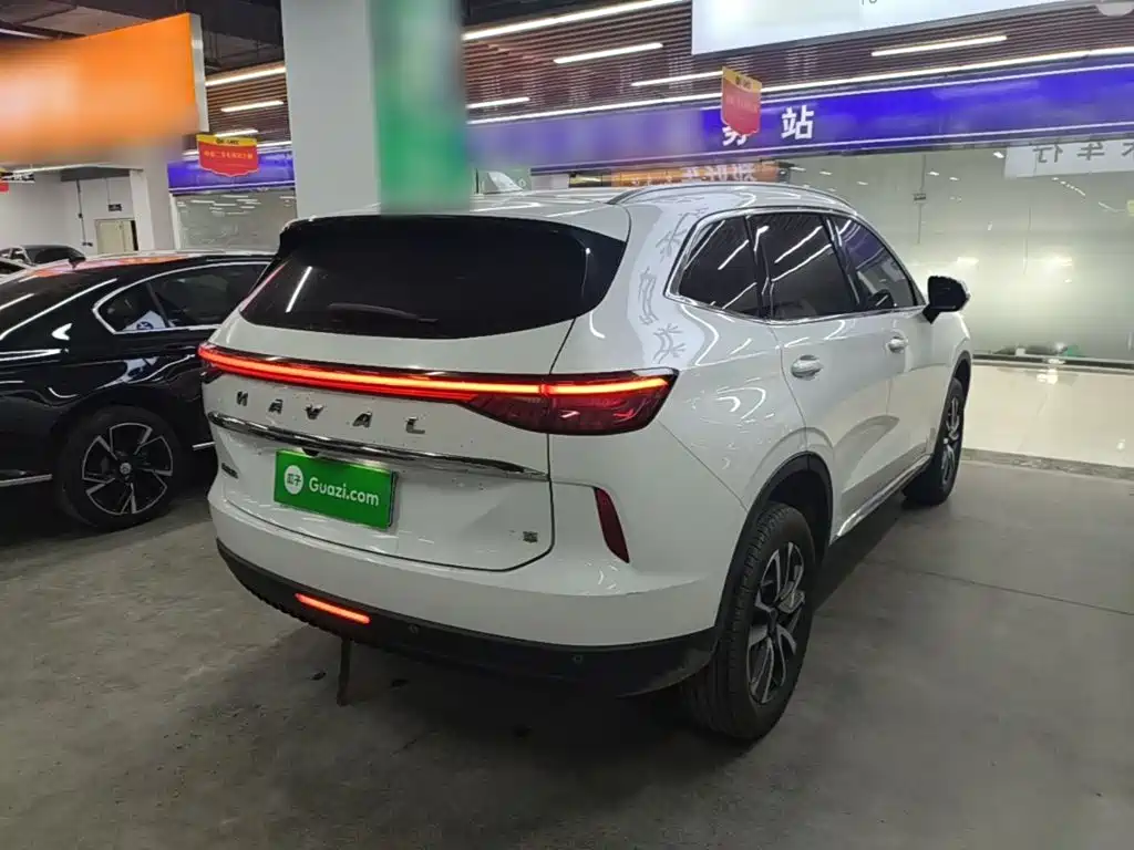 Haval H6 — миниатюра 7