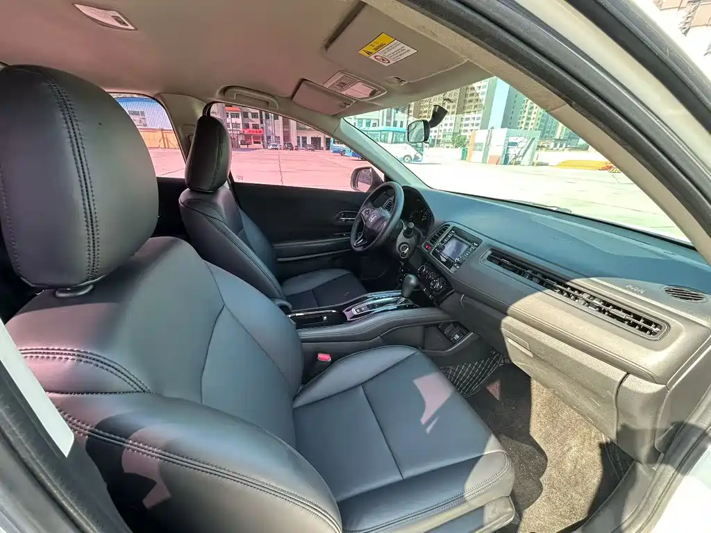 Honda Vezel — миниатюра 4