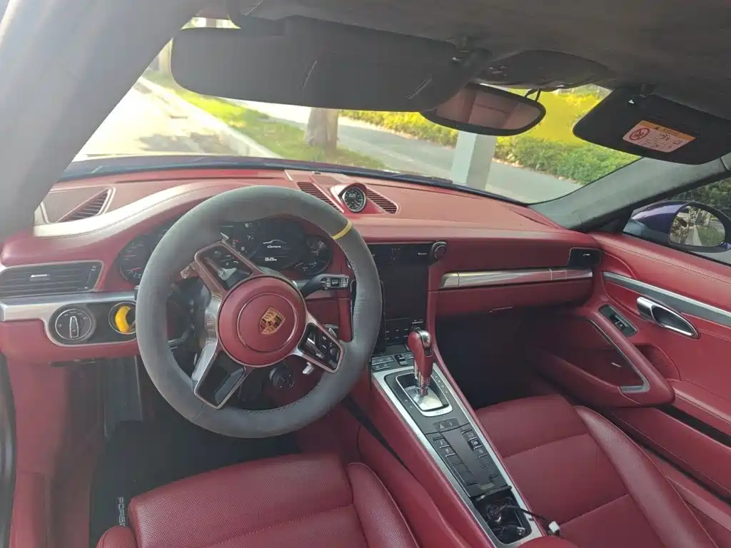 Porsche 911 — миниатюра 13