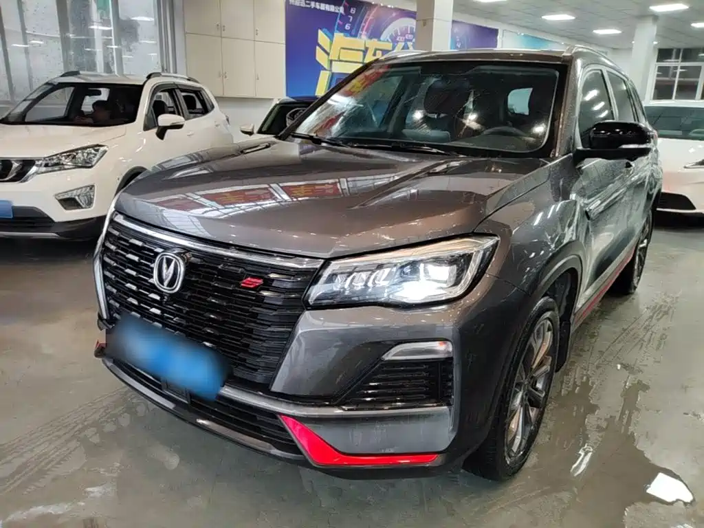 Changan CS75 — миниатюра 2