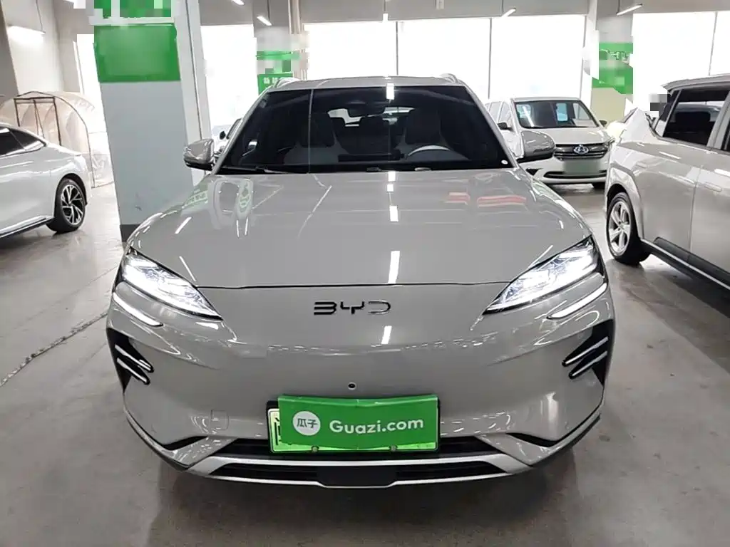BYD PLUS New Energy — миниатюра 3