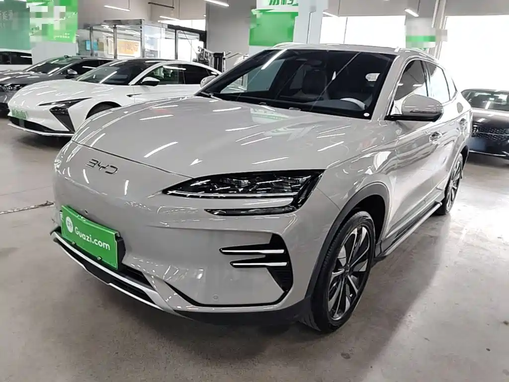 BYD PLUS New Energy — миниатюра 2