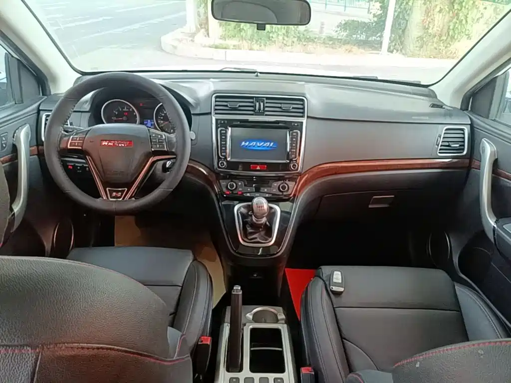 Haval H6 — миниатюра 10