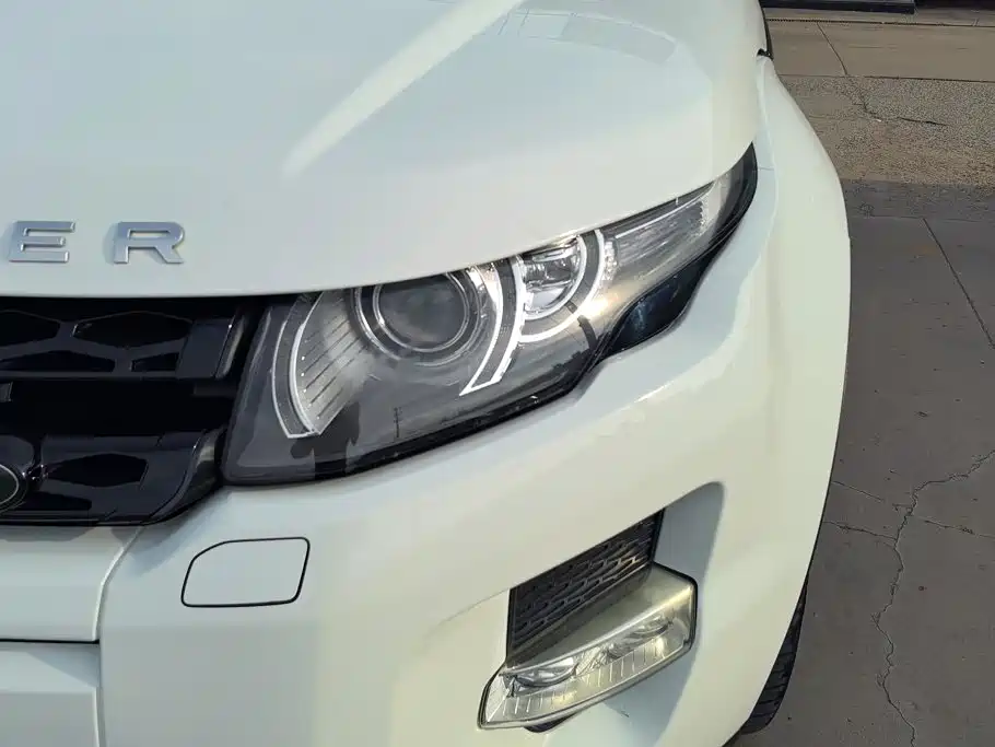 Land Rover Evoque (Import) — миниатюра 5