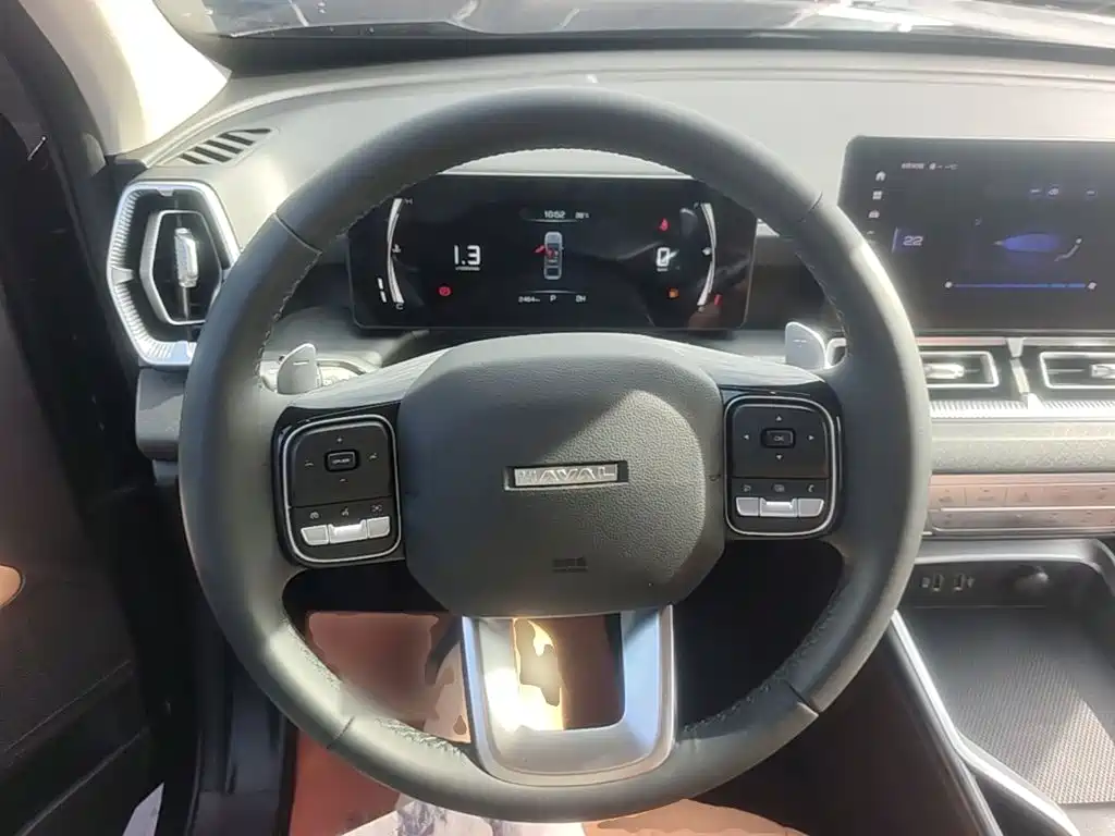 Haval H5 — миниатюра 11
