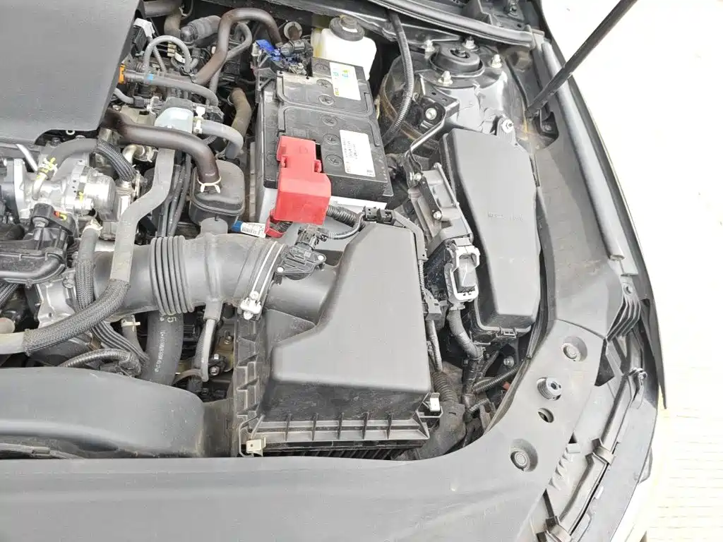 Toyota Avalon — миниатюра 20