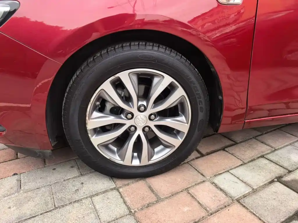Buick Excelle — миниатюра 23