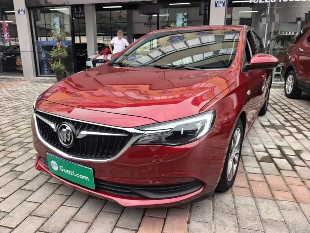 Buick Excelle — миниатюра 2