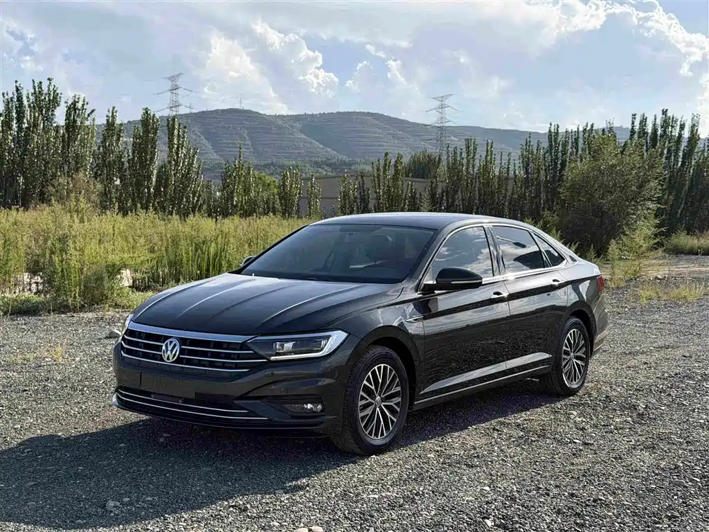 Volkswagen Sagitar