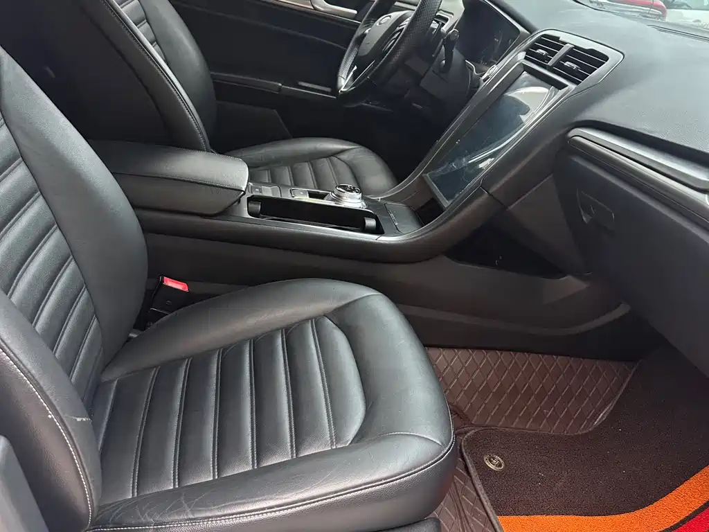 Ford Mondeo — миниатюра 3
