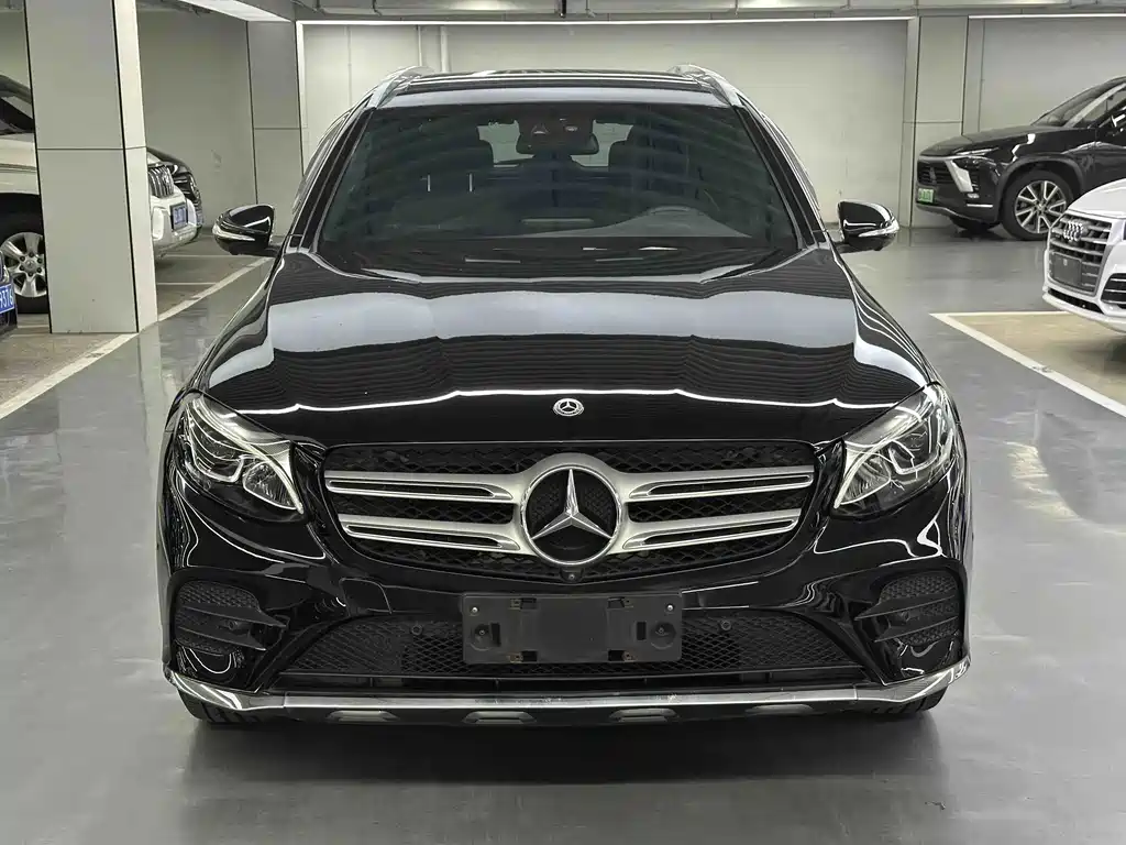 Mercedes-Benz GLC — миниатюра 2