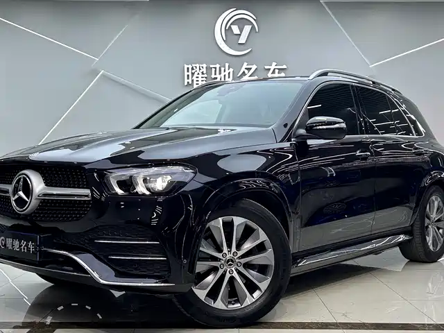 MERCEDES-BENZ GLE
