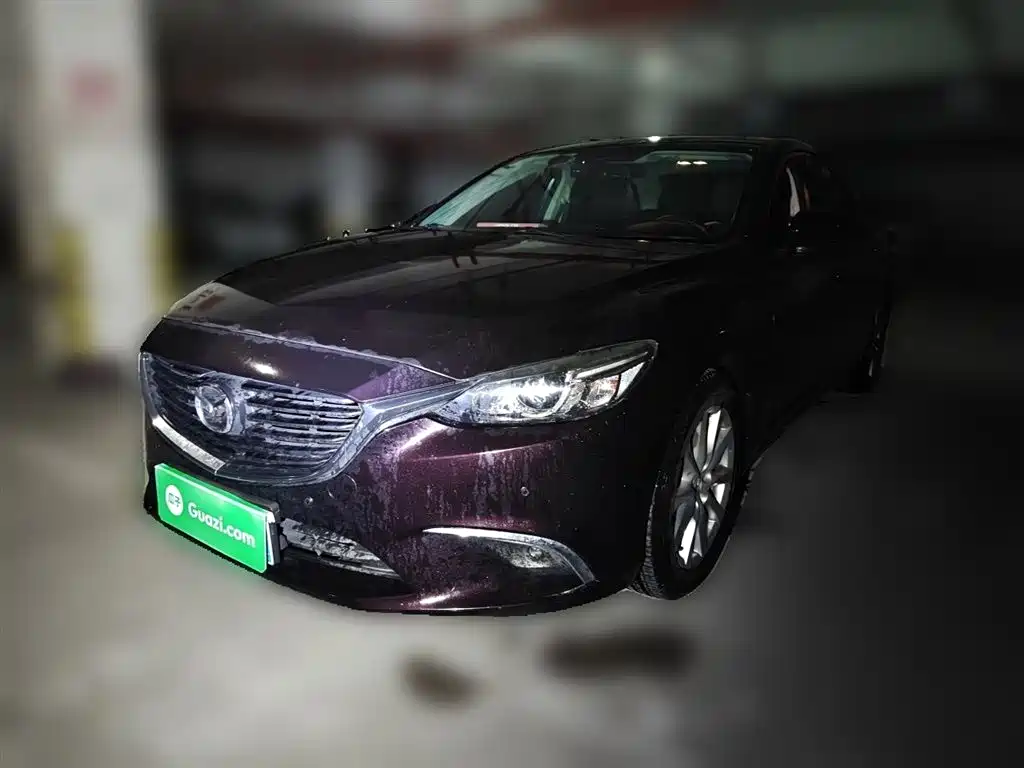 Mazda Atenza 2019