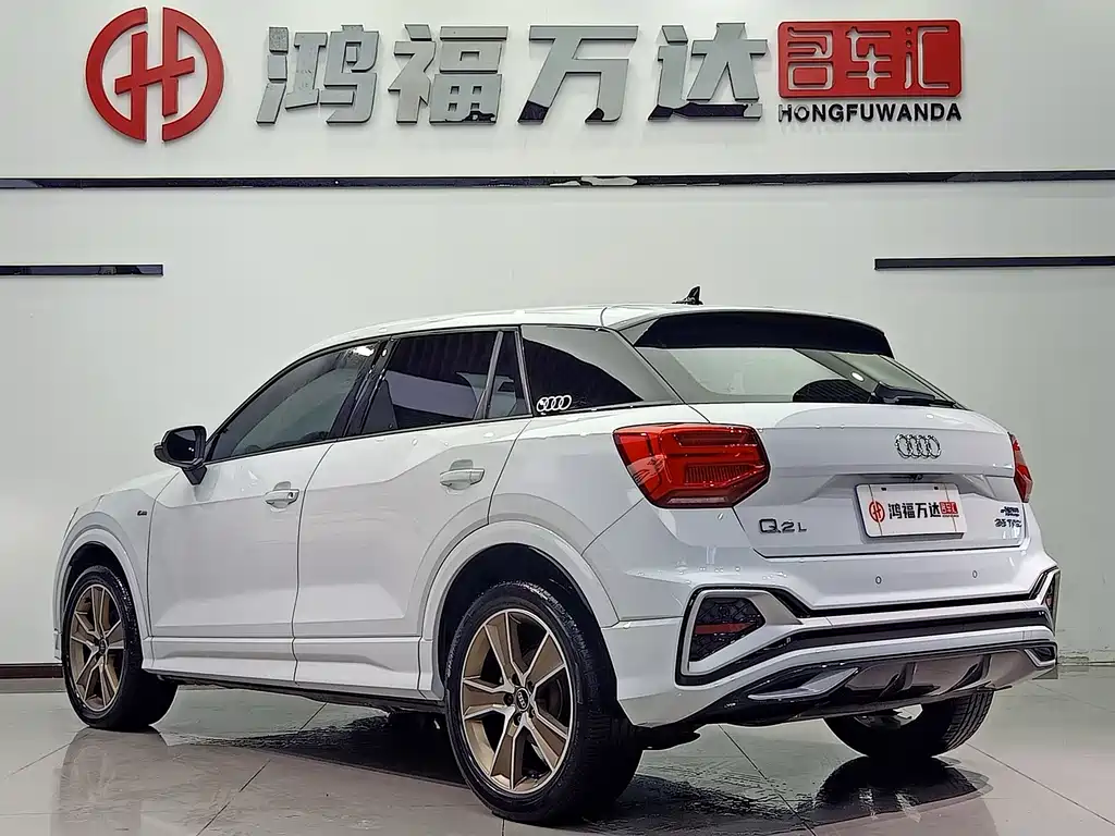 Audi Q2L — миниатюра 6