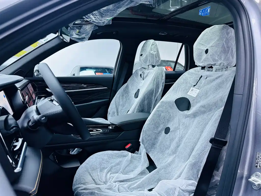 GEELY AUTOMOBILE XINGYUE L