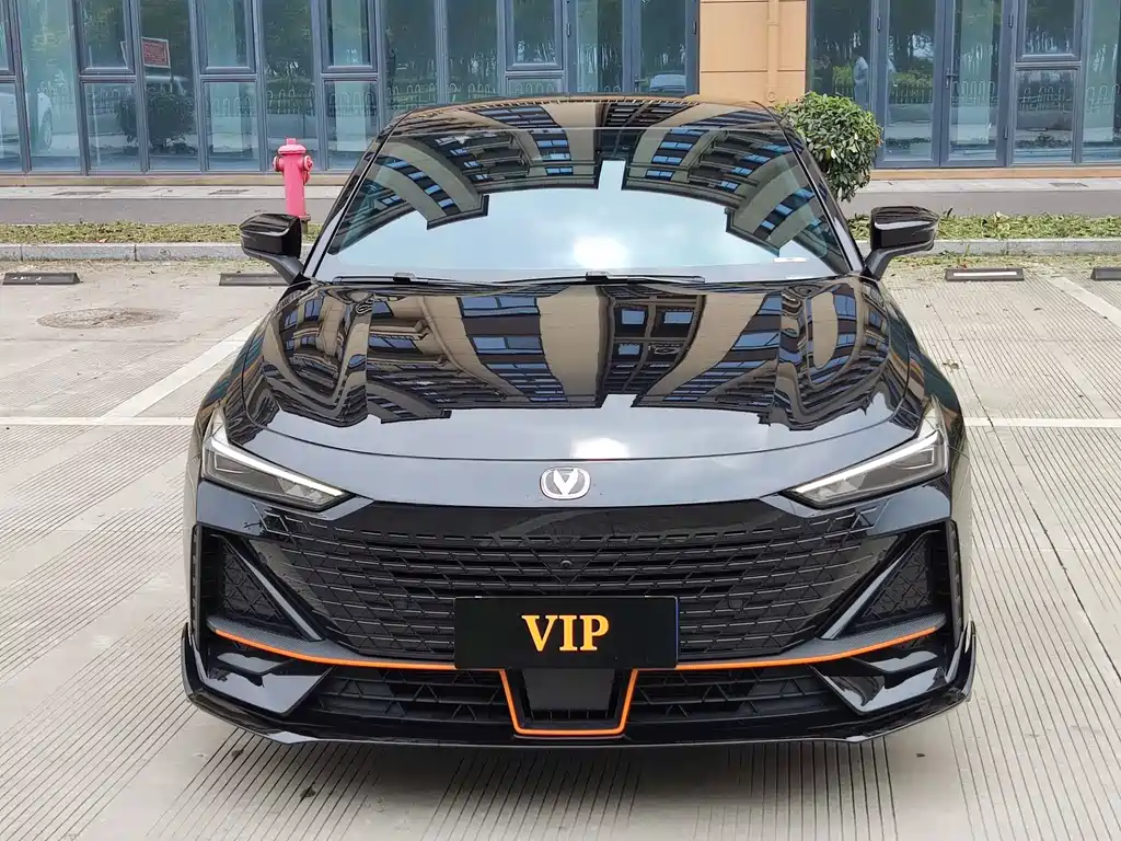 Changan UNI-V — миниатюра 2