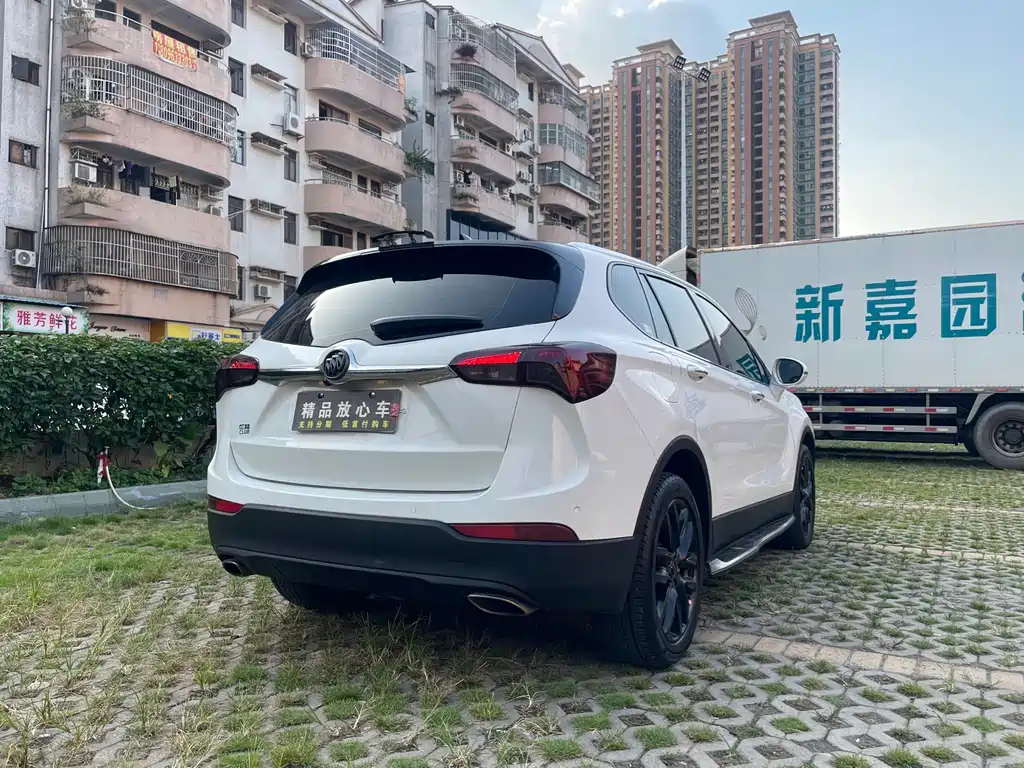 Buick Envision Plus — миниатюра 6