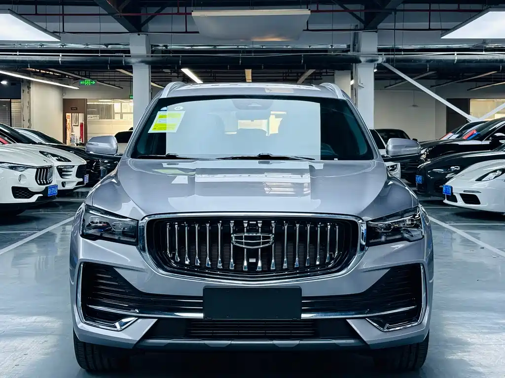 GEELY AUTOMOBILE XINGYUE L