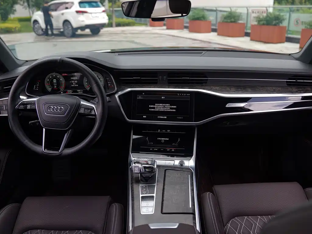 Audi A6L — миниатюра 5