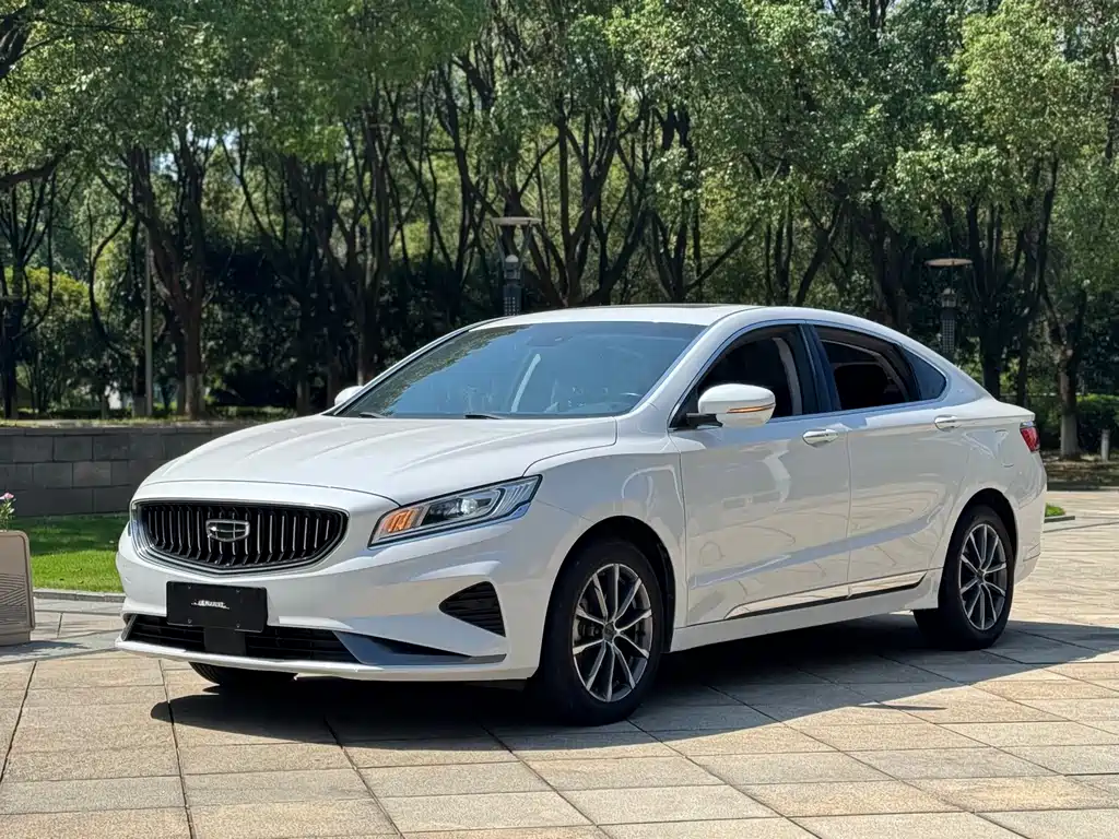 Geely Borui