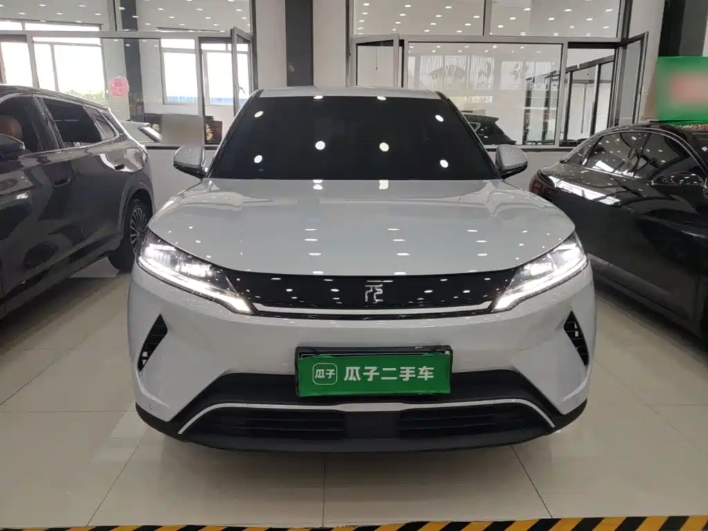 BYD Yuan UP — миниатюра 3