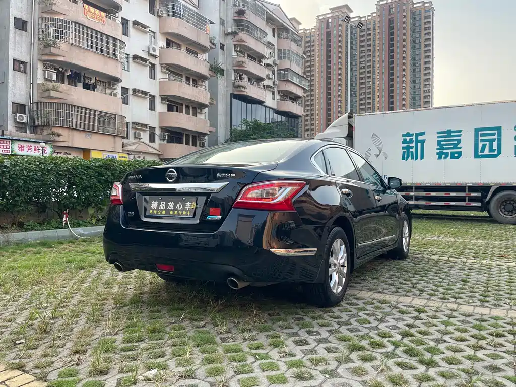 Nissan Teana — миниатюра 6