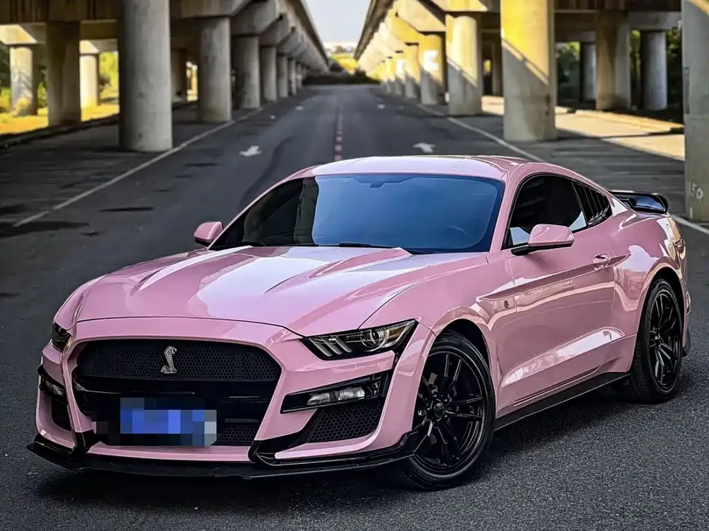Ford Mustang — миниатюра 2