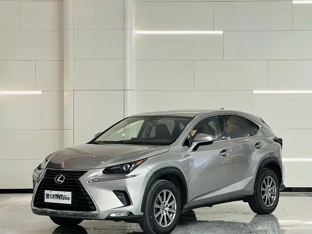 LEXUS  NX 2020