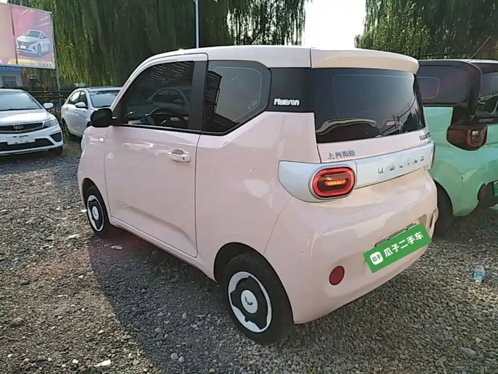 Wuling MINIEV — миниатюра 5