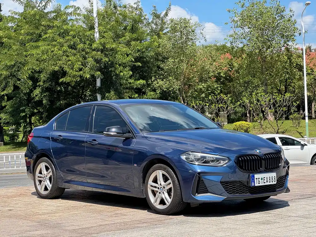 BMW 1 Series — миниатюра 3