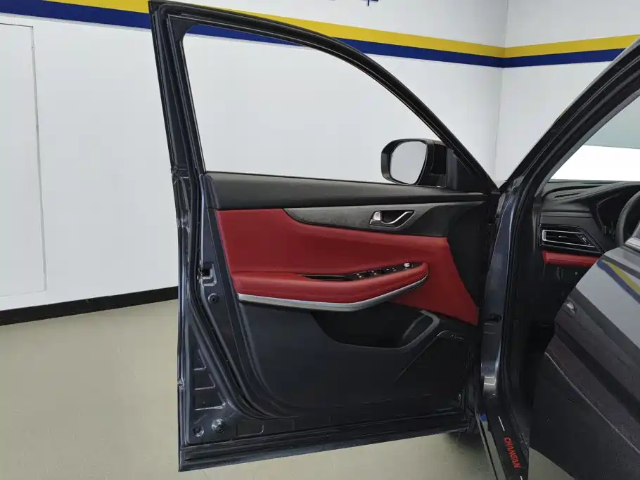 Changan CS75 — миниатюра 7