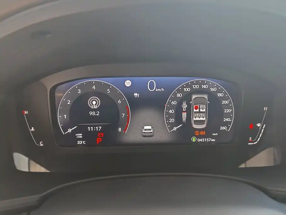 Honda Civic — миниатюра 14