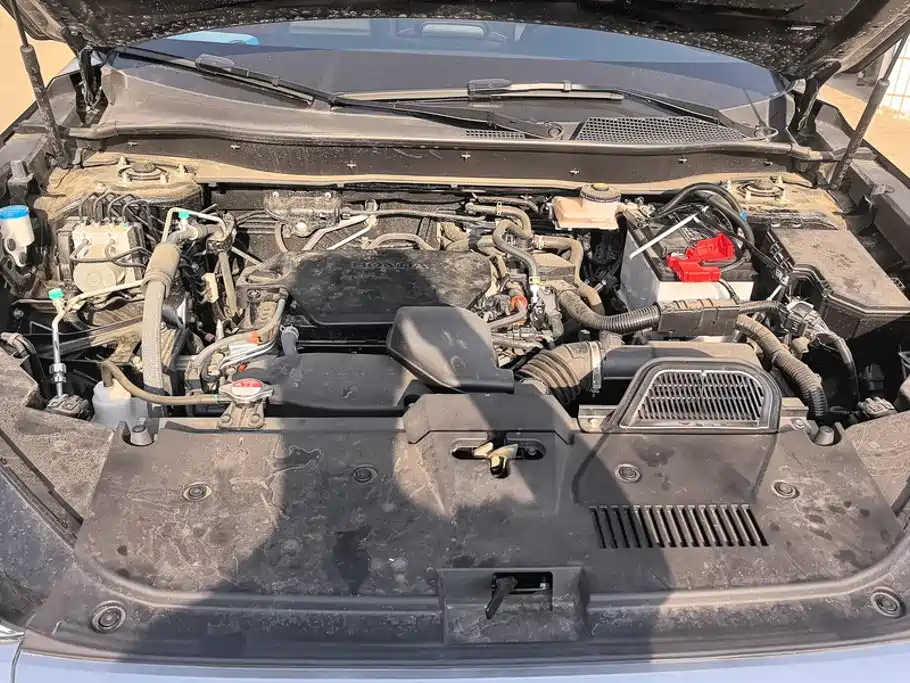 Honda CR-V — миниатюра 10