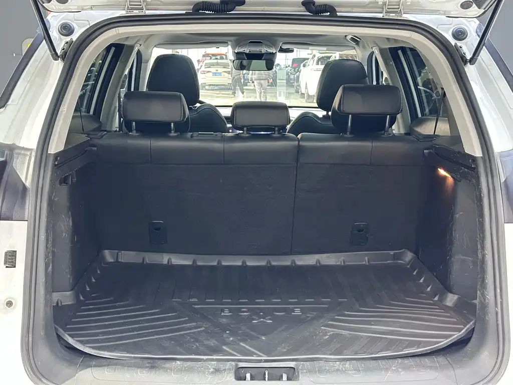 GEELY AUTOMOBILE BOYUE