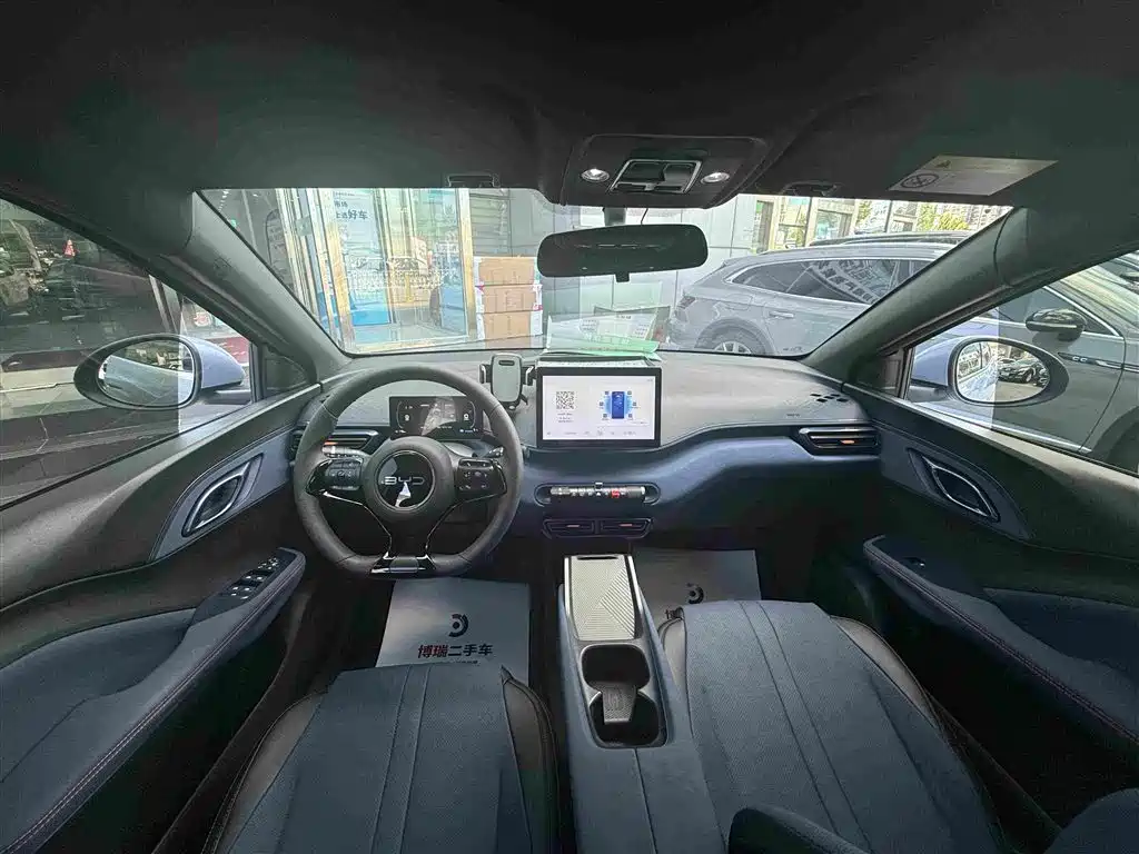 BYD Seagull — миниатюра 20