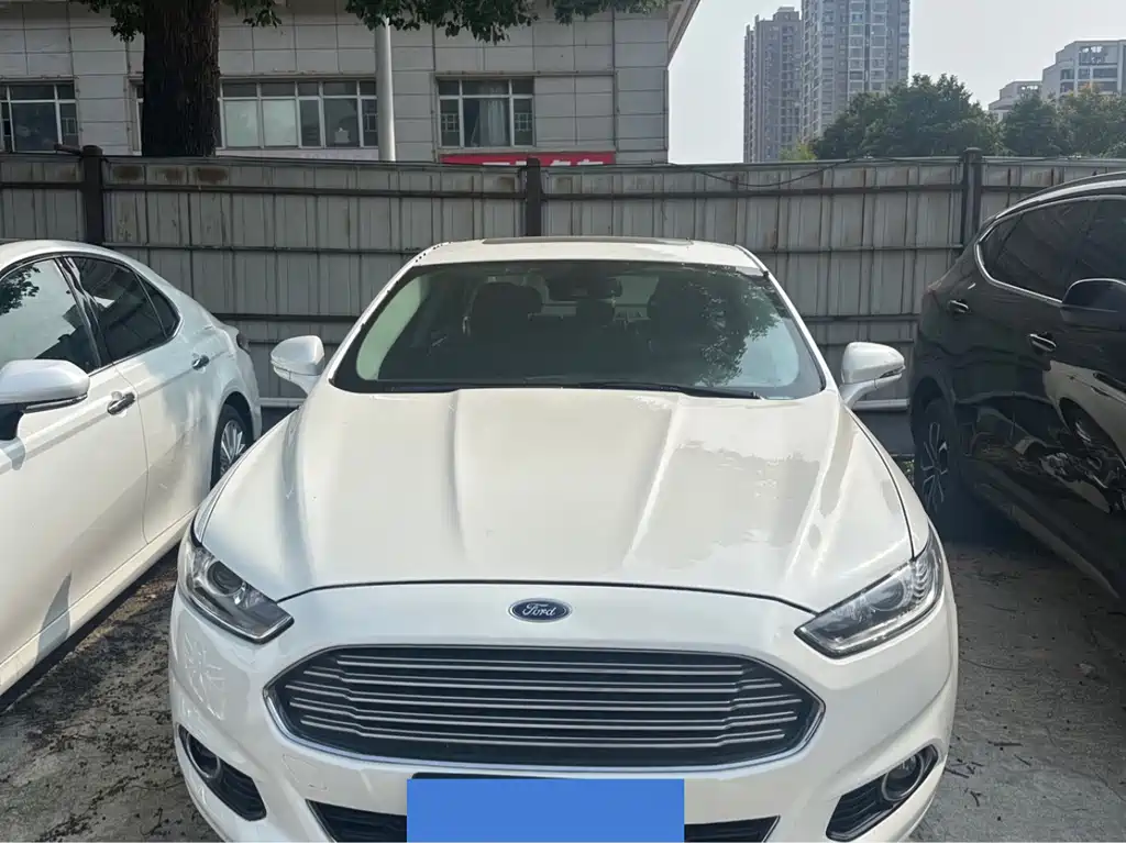 Ford Mondeo — миниатюра 2