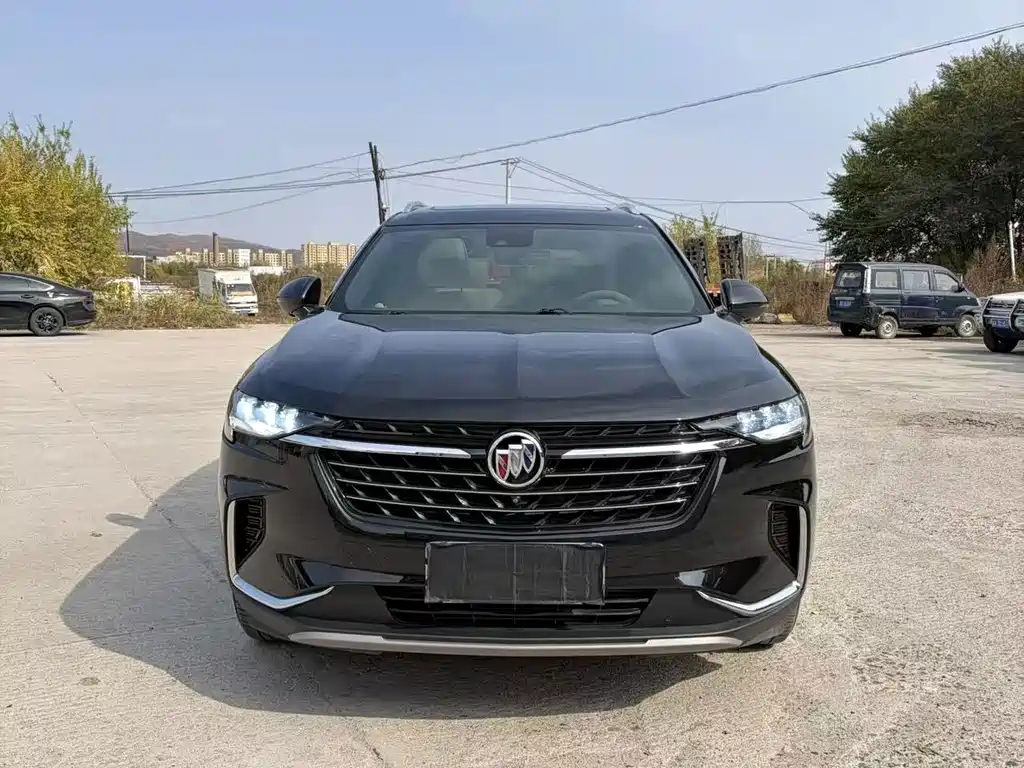 Buick Envision Plus — миниатюра 3