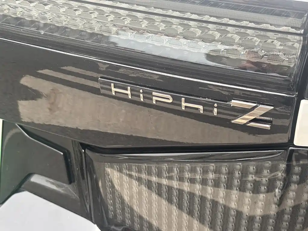 HiPhi HiPhi Z — миниатюра 12