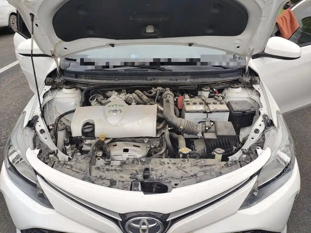Toyota Vios FS — миниатюра 21