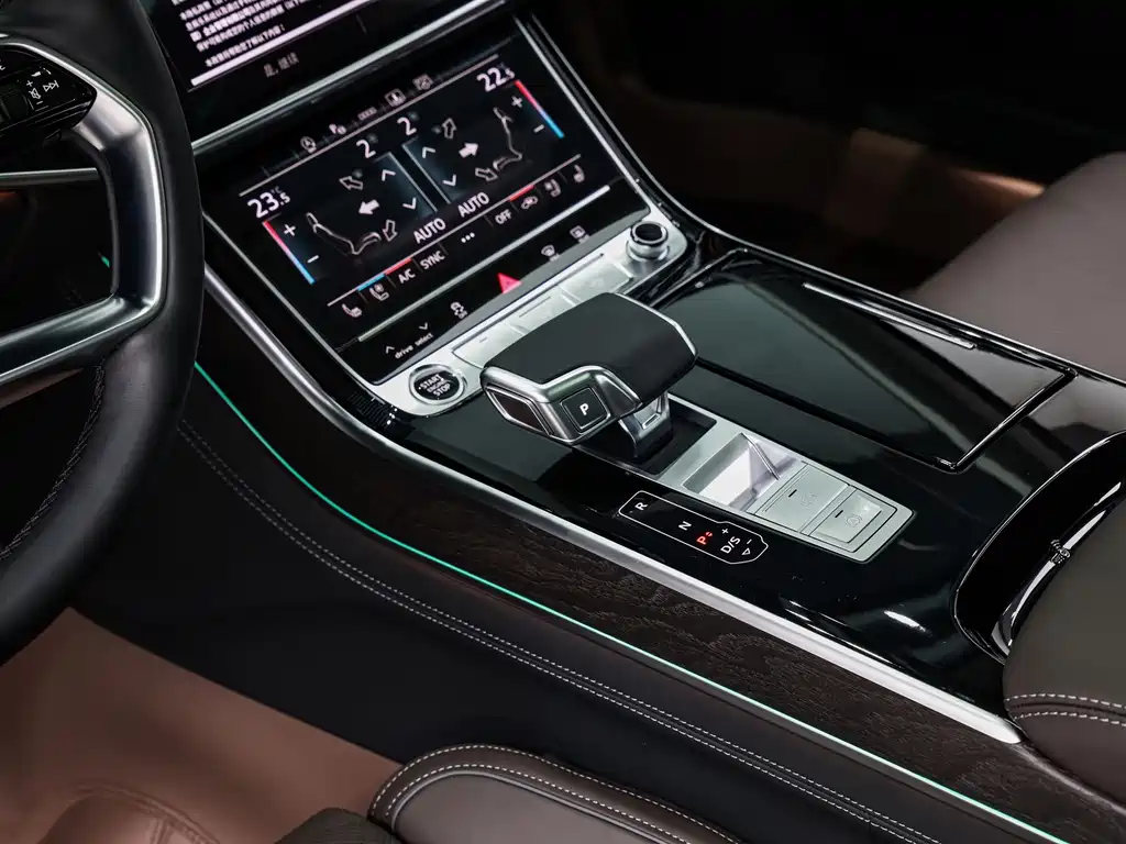 Audi A8 — миниатюра 19