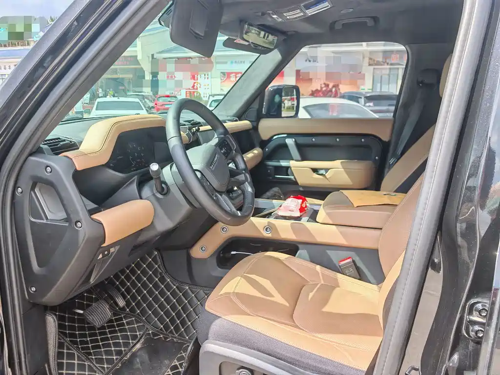 Land Rover Defender — миниатюра 4