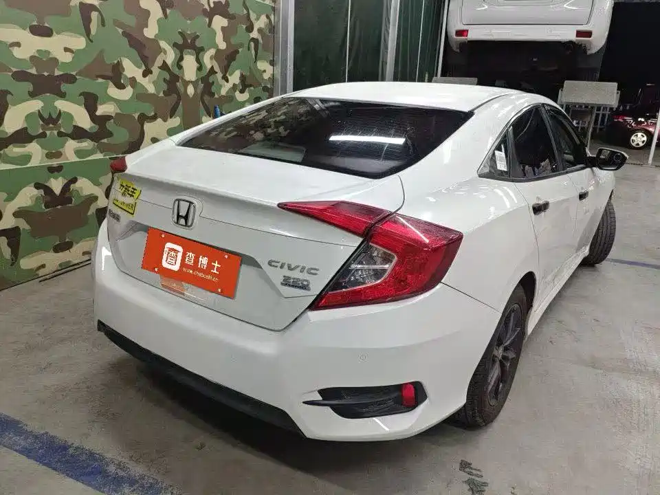 Honda Civic — миниатюра 2