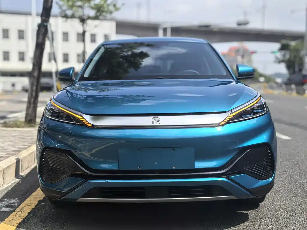 BYD Yuan Plus — миниатюра 2