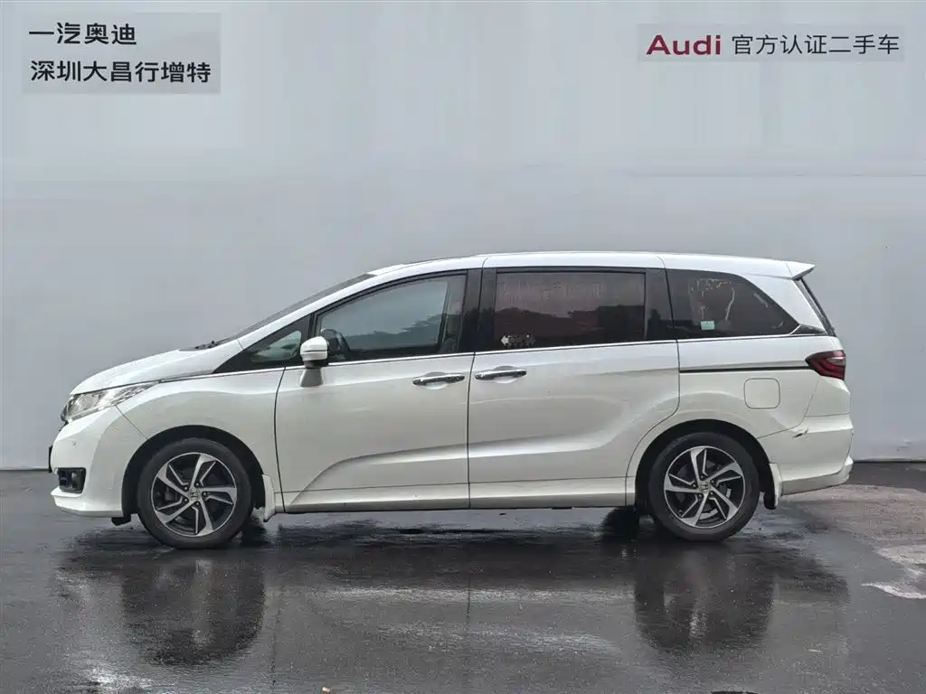 Honda Odyssey — миниатюра 4